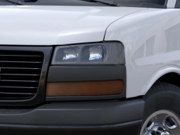 GMC Savana Cargo Van Work Van RWD 3500 155" 2026