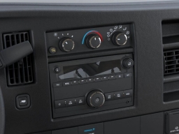 GMC Savana Cargo Van Work Van RWD 3500 155" 2026