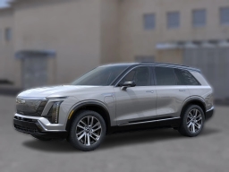 Cadillac VISTIQ Luxury AWD 4dr 2026