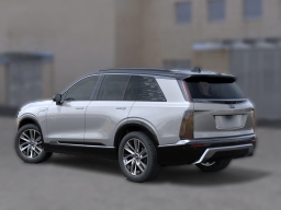 Cadillac VISTIQ Luxury AWD 4dr 2026