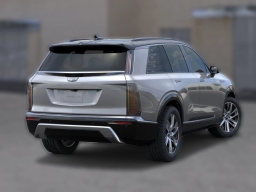 Cadillac VISTIQ Luxury AWD 4dr 2026