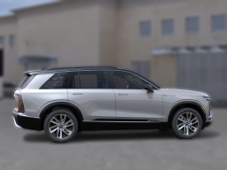 Cadillac VISTIQ Luxury AWD 4dr 2026