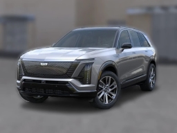 Cadillac VISTIQ Luxury AWD 4dr 2026