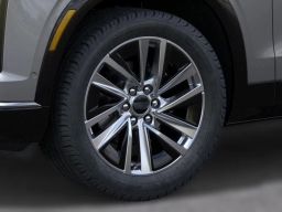 Cadillac VISTIQ Luxury AWD 4dr 2026