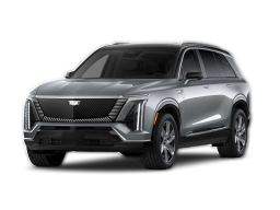 Cadillac VISTIQ Luxury AWD 4dr 2026