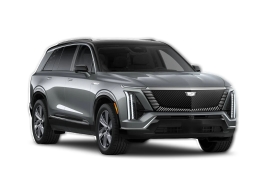 Cadillac VISTIQ Luxury AWD 4dr 2026