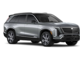 Cadillac VISTIQ Luxury AWD 4dr 2026