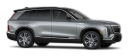 Cadillac VISTIQ Luxury AWD 4dr 2026