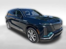 Cadillac VISTIQ Luxury AWD 4dr 2026
