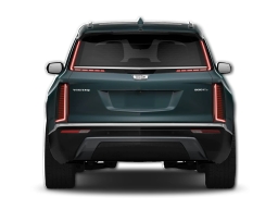 Cadillac VISTIQ Luxury AWD 4dr 2026