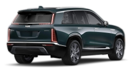 Cadillac VISTIQ Luxury AWD 4dr 2026
