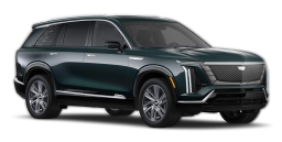 Cadillac VISTIQ Luxury AWD 4dr 2026