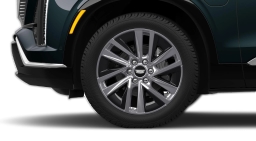 Cadillac VISTIQ Luxury AWD 4dr 2026