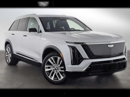 Cadillac VISTIQ Luxury AWD 4dr 2026