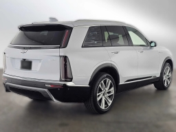 Cadillac VISTIQ Luxury AWD 4dr 2026