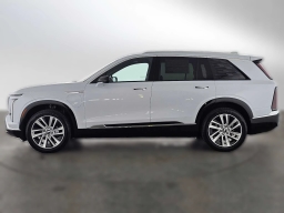 Cadillac VISTIQ Luxury AWD 4dr 2026