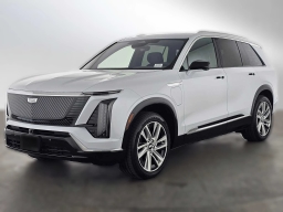 Cadillac VISTIQ Luxury AWD 4dr 2026