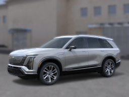 Cadillac VISTIQ Luxury AWD 4dr 2026