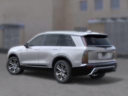 Cadillac VISTIQ Luxury AWD 4dr 2026