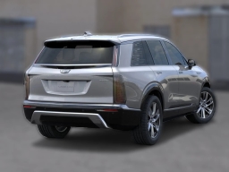 Cadillac VISTIQ Luxury AWD 4dr 2026