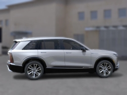 Cadillac VISTIQ Luxury AWD 4dr 2026