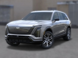 Cadillac VISTIQ Luxury AWD 4dr 2026