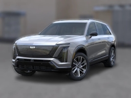 Cadillac VISTIQ Luxury AWD 4dr 2026