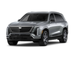 Cadillac VISTIQ Luxury AWD 4dr 2026