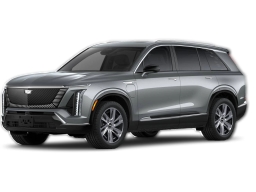 Cadillac VISTIQ Luxury AWD 4dr 2026