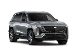 Cadillac VISTIQ Luxury AWD 4dr 2026
