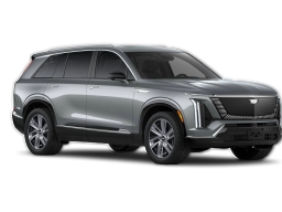 Cadillac VISTIQ Luxury AWD 4dr 2026