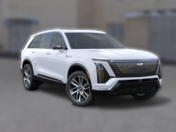 Cadillac VISTIQ Luxury AWD 4dr 2026