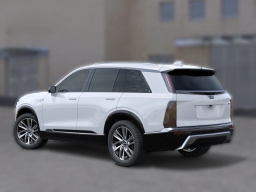 Cadillac VISTIQ Luxury AWD 4dr 2026