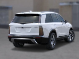 Cadillac VISTIQ Luxury AWD 4dr 2026