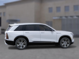 Cadillac VISTIQ Luxury AWD 4dr 2026