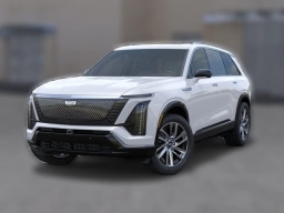 Cadillac VISTIQ Luxury AWD 4dr 2026