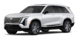 Cadillac VISTIQ Luxury AWD 4dr 2026
