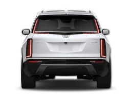 Cadillac VISTIQ Luxury AWD 4dr 2026