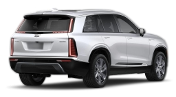 Cadillac VISTIQ Luxury AWD 4dr 2026