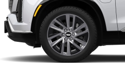 Cadillac VISTIQ Luxury AWD 4dr 2026