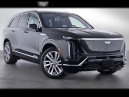 Cadillac VISTIQ Luxury AWD 4dr 2026