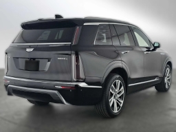 Cadillac VISTIQ Luxury AWD 4dr 2026