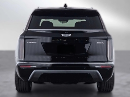 Cadillac VISTIQ Luxury AWD 4dr 2026