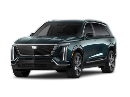 Cadillac VISTIQ Luxury AWD 4dr 2026