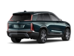 Cadillac VISTIQ Luxury AWD 4dr 2026