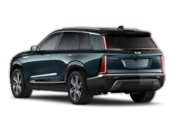 Cadillac VISTIQ Luxury AWD 4dr 2026