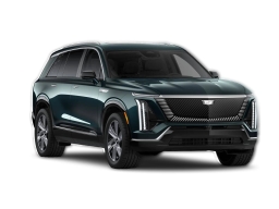 Cadillac VISTIQ Luxury AWD 4dr 2026