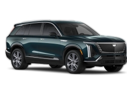 Cadillac VISTIQ Luxury AWD 4dr 2026