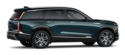 Cadillac VISTIQ Luxury AWD 4dr 2026
