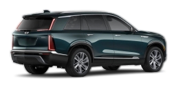 Cadillac VISTIQ Luxury AWD 4dr 2026